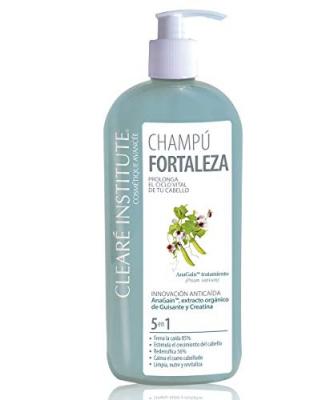 CLEARE INSTITUTE Clear&eacute; Institute Shampooing fortifiant anti-chute 400 ml
