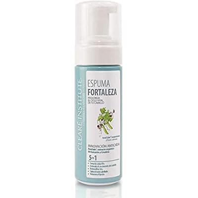 CLEARE INSTITUTE Mousse volumatrice Clear&eacute; Institute Antichute Fixateur 150 ml