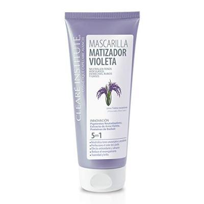 CLEARE INSTITUTE Clear&eacute; Institue Apr&egrave;s Shampooing Tonifiant Violet 200ml
