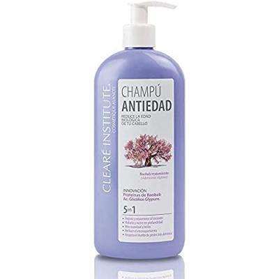 CLEARE INSTITUTE Clear&eacute; Institute Shampooing anti-&acirc;ge 400 ml 400 ml