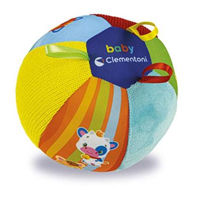 CLEMENTONI  Electronic Ball Musical Baby Multicolore 3-9 Months