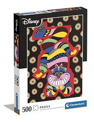 CLEMENTONI Puzzle  500 pi&egrave;ces - Disney - - Puzzle