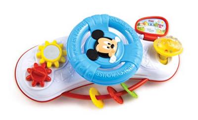 CLEMENTONI Jouet d&rsquo;&eacute;veil  Mickey Volant Activity