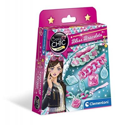 CLEMENTONI  crazy chic - bliss - bracelets wow et pendentifs CLE18535