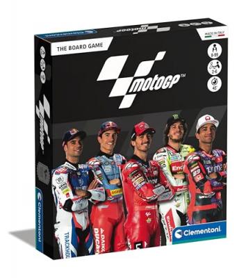 CLEMENTONI  Jeu De Soci&eacute;t&eacute; Moto Gp 