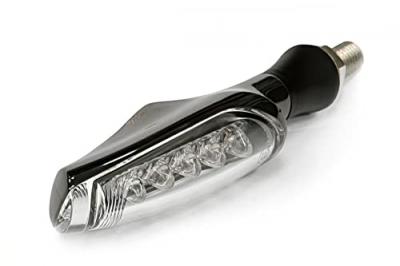 KOSO Clignotant Led  Unlimited noir matt