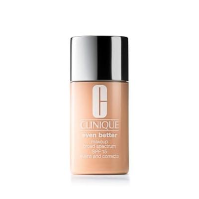 CLINIQUE  Fond de teint &agrave; large spectre Even Better SPF 15 30 ml CN