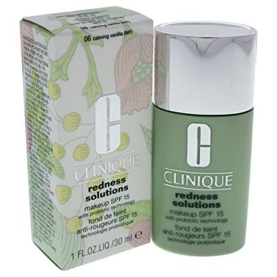 CLINIQUE Redness Solutions - Fond de teint anti-rougeurs Beige 