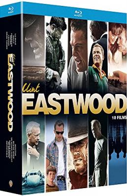 Fournisseur Cultura Clint Eastwood - Coffret 10 Films
