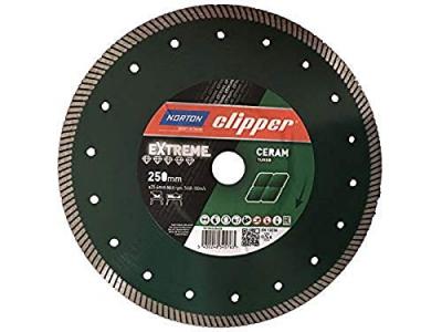 NORTON Clipper&nbsp;&ndash;&nbsp;Disque Groupe continu Super Gres XT Diam&egrave;tre 250