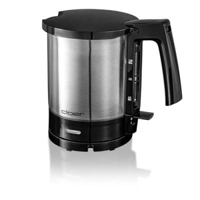METROKANE Cloer 4710 - Bouilloire - 1.5 litres - 1.8 kWatt - noir