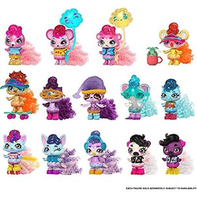 GENERIQUE Cloudees Collectible Figure Assortment - Shake Up A Cloud Surprise