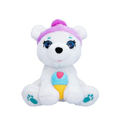  Peluche interactive Artie, mon ours polaire - A partir de 2 ans