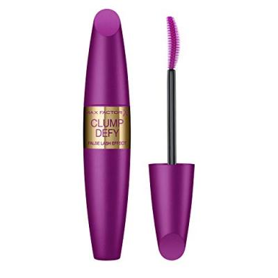 MAX FACTOR CLUMP DEFY false lash effect mascara #black 13 ml