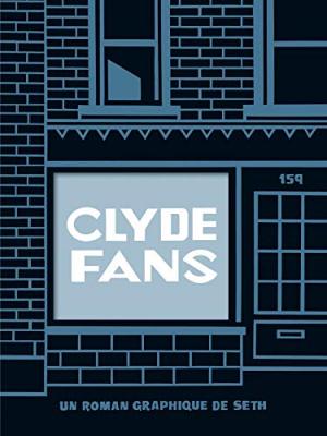 Fournisseur Cultura Clyde Fans