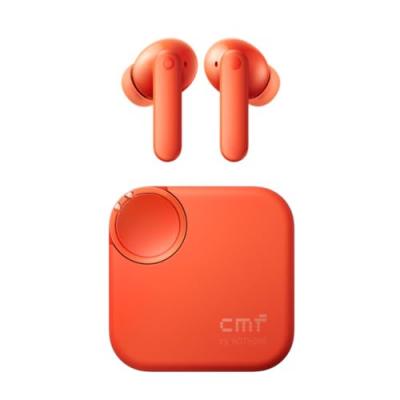 Casque Bluetooth Nothing CMF Buds 2 avec suppression avanc&eacute;e du bruit Orange