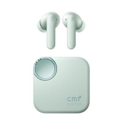 NOTHING Casque Bluetooth  CMF Buds 2 avec suppression avanc&eacute;e du bruit, vert clair
