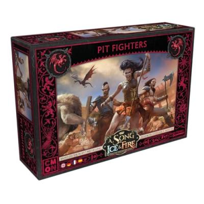 ASMODEE Allez A Song of Ice and Fire: Extension du jeu de soci&eacute;t&eacute; Pit Fighters