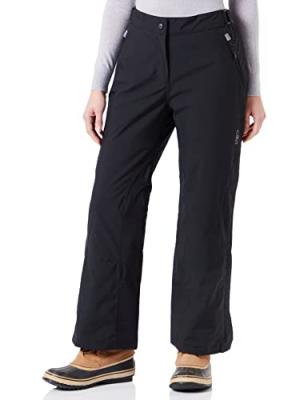 CMP Pantalon  Stretch Ski noir femme - XXS