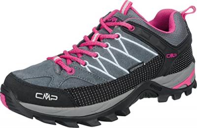 CMP Chaussures de randonn&eacute;e basses femme  Rigel waterprof