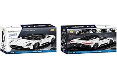  Cobi 24334 - Maserati MC20 Executive Edition (Jeu de Construction)