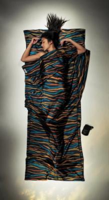 COCOON  Sac de couchage TravelSheet Femme african night