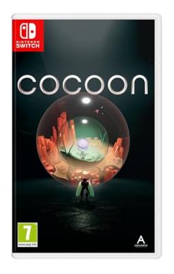 JUST FOR GAMES Cocoon Nintendo Switch 