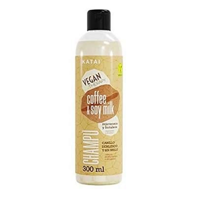 KATAI Shampooing coffee & soy milk latte  (300 ml)