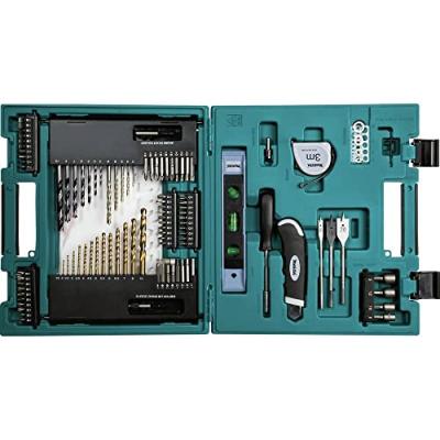 MAKITA  D-31778 Coffret de per&ccedil;age 104 pi&egrave;ces