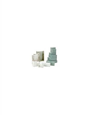 GAINTA Coffret - Velleman -  etanche en abs - gris fonce 115 x 90 x 80mm
