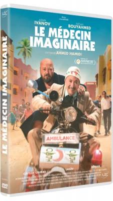 UGC VIDEO  Le M&eacute;decin Imaginaire DVD - 5051889678038