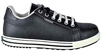 COFRA Chaussures de s&eacute;curit&eacute; - Throw S3 SRCTaille 43 - Noire;Blanche - 