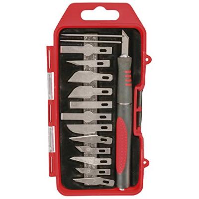  COGEX LINE 60959 Coffret de 16 Cutters mod&eacute;lisme