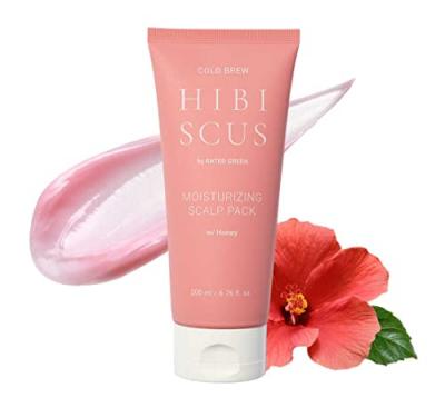 RATED GREEN  - Hibiscus Moisturizing Scalp Pack Cr&eacute;me capillaire 200 ml