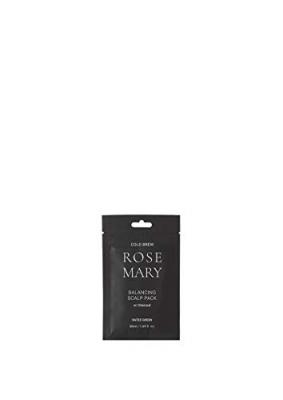 RATED GREEN  - Rose Mary Balancing Scalp Pack Cr&eacute;me capillaire 50 ml