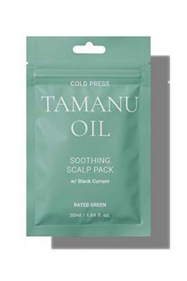 RATED GREEN  Cuir chevelu sensible &agrave; l'huile de tamanu press&eacute;e &agrave;