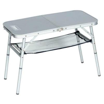 COLEMAN  Mini Camp Table Aluminium Table de camping 40 x 80 x 55 cm