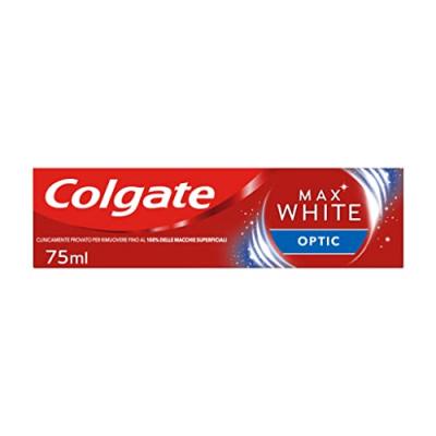 COLGATE  Dentifrice Max White One Optic 75ml