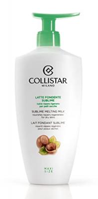 COLLISTAR Lait corporel nourrissant  perfect body karit&eacute; (400 ml)