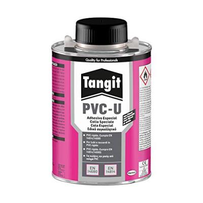 TANGIT  - Colle pour tube et raccord en pvc - 1 Kg