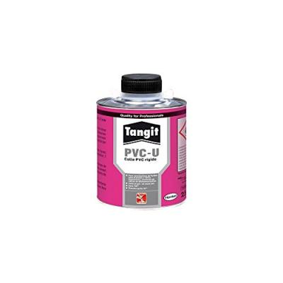 TANGIT  Colle PVC Rigide Eau Non Potable avec Pinceau - 250 g