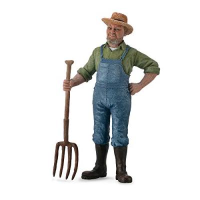 FIGURINES COLLECTA Figurine paysan  