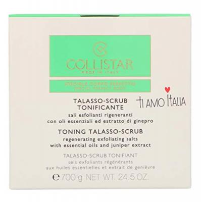 COLLISTAR  186018 Gommage Soins pour la Peau Femme