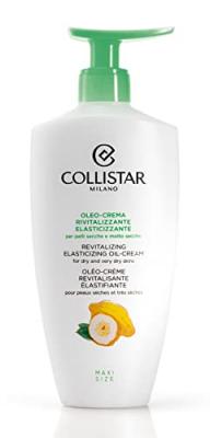 COLLISTAR  - Revitalizing Elasticizing Oil-Cream soin du corps 400 ml