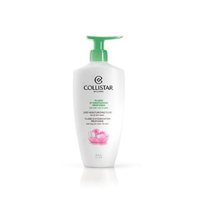 COLLISTAR  Fluide Hydratant Profond 400 ml 400 ml