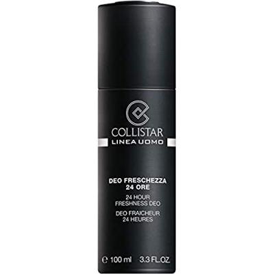 COLLISTAR  Linea Uomo 24 Hour Freshness D&eacute;odorant Vaporisateur 100 ml