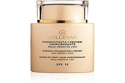 COLLISTAR  Even Finish Foundation Plus Primer SPF 15 35 ml 02 Cameo