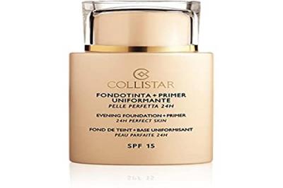 COLLISTAR  - Even Finish Foundation + Primer Fond de teint 35 ml