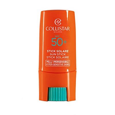 COLLISTAR  Sun Stick Hyper-Sensitive Skins SPF 50+ 9ml