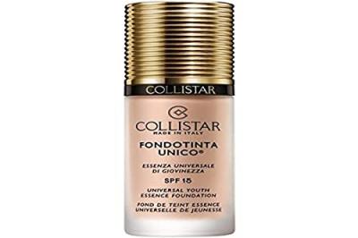 COLLISTAR  - Unico Foundation SPF 15 Fond de teint 30 ml